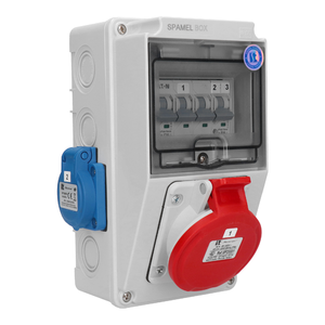 Rozdzielnica SB-052505 - Product picture